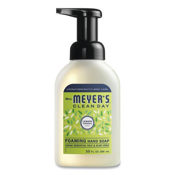 Mrs. Meyers Clean Day 10 oz Personal Soaps Pump Bottle 662032